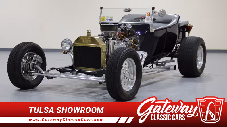 1923 Ford Model T first image