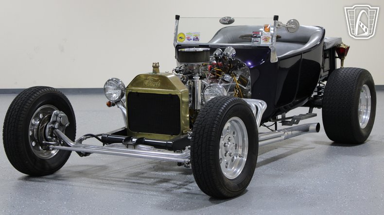 1923 Ford Model T 21