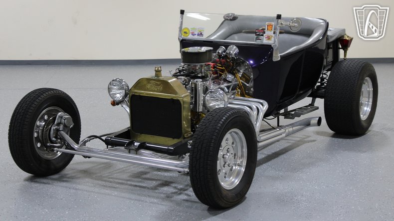 1923 Ford Model T 22