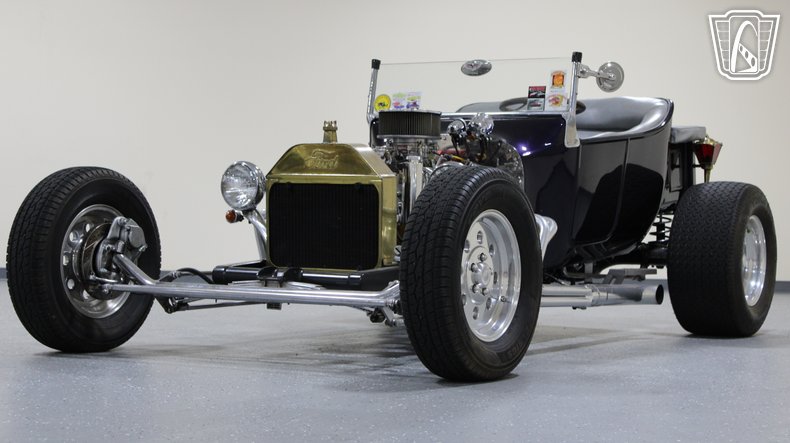1923 Ford Model T 23