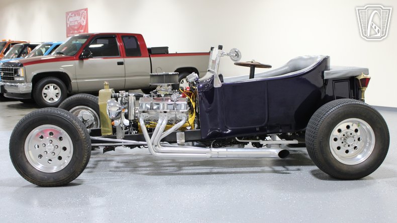 1923 Ford Model T 24
