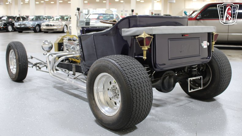 1923 Ford Model T 26