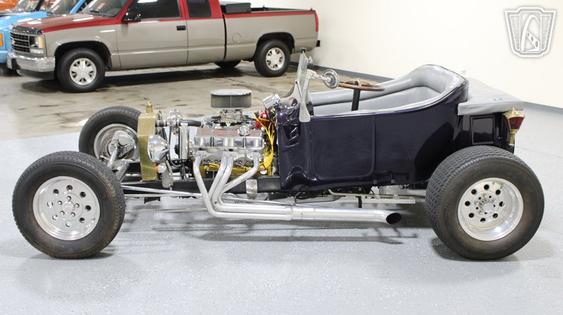1923 Ford Model T 4