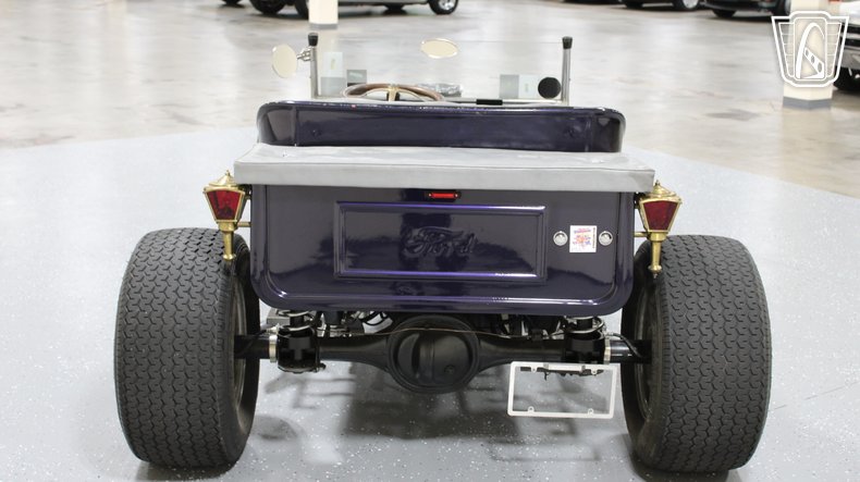 1923 Ford Model T 29
