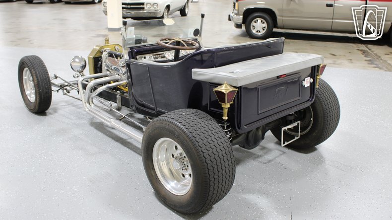 1923 Ford Model T 27