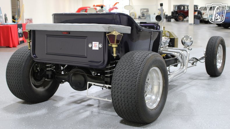 1923 Ford Model T 31