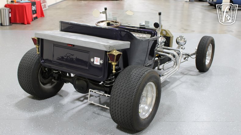 1923 Ford Model T 32