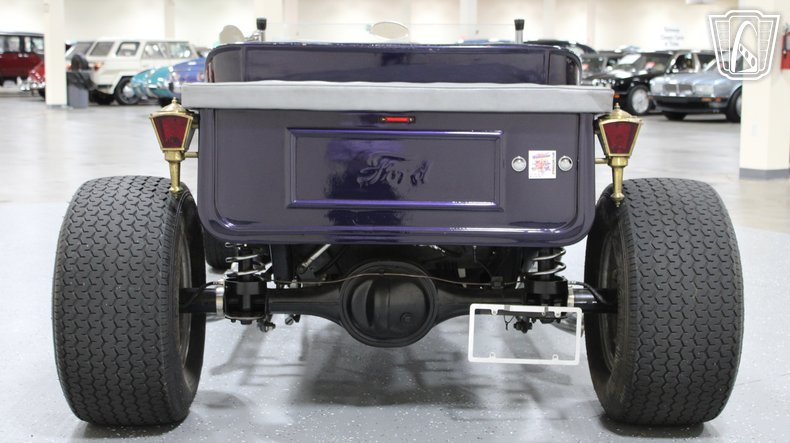 1923 Ford Model T 5