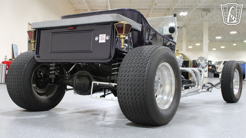 1923 Ford Model T 33