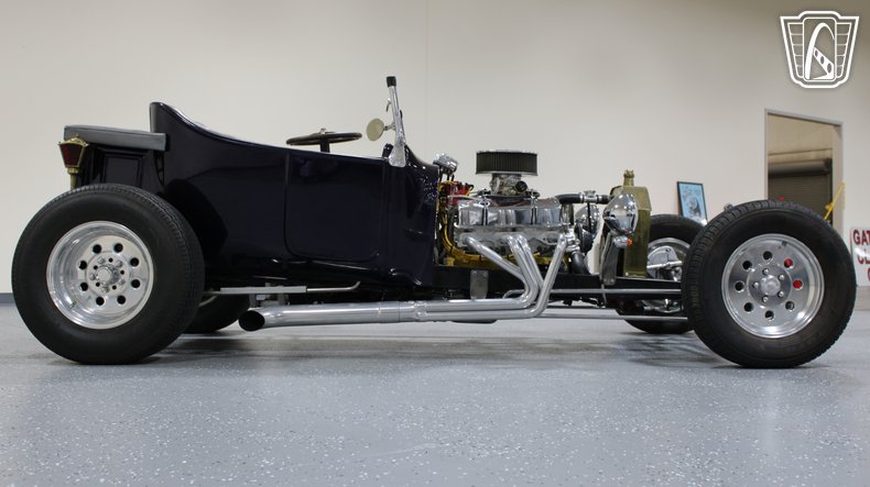 1923 Ford Model T 35