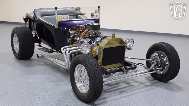 1923 Ford Model T second image