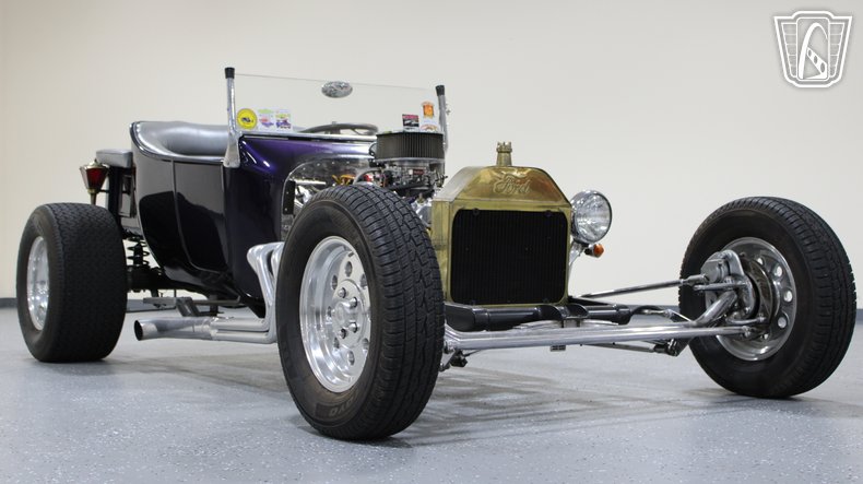 1923 Ford Model T 37