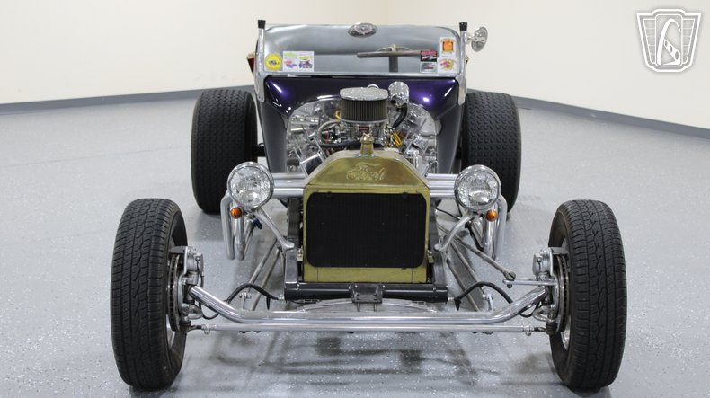 1923 Ford Model T 39