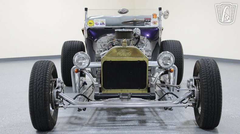 1923 Ford Model T 38