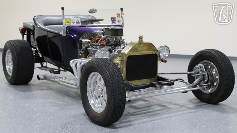 1923 Ford Model T 36