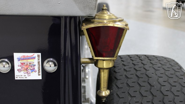 1923 Ford Model T 44