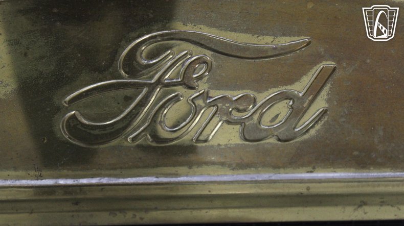 1923 Ford Model T 10