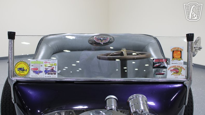 1923 Ford Model T 46