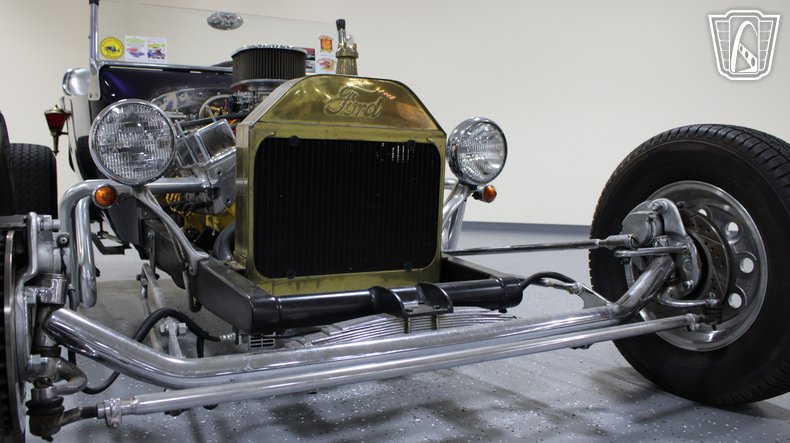 1923 Ford Model T 51