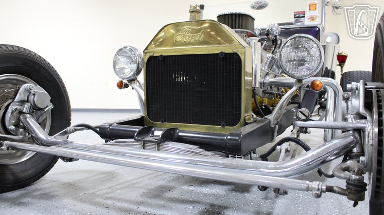 1923 Ford Model T 50