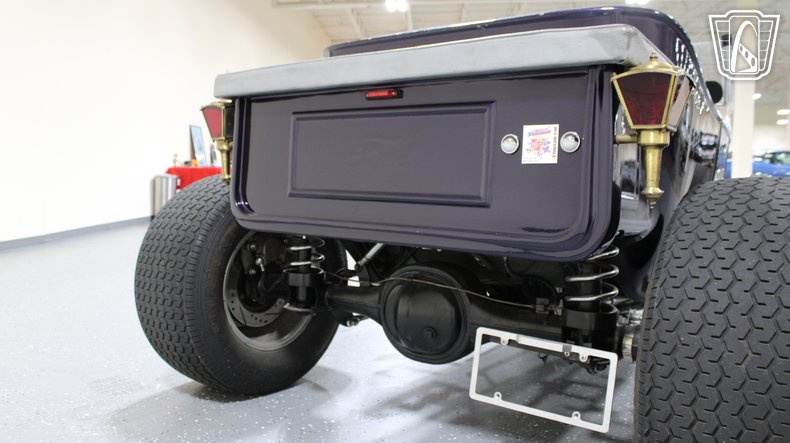 1923 Ford Model T 52