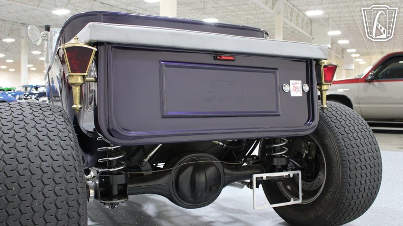 1923 Ford Model T 53