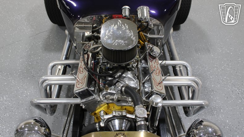 1923 Ford Model T 62