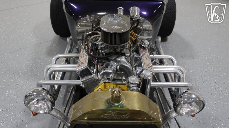 1923 Ford Model T 61
