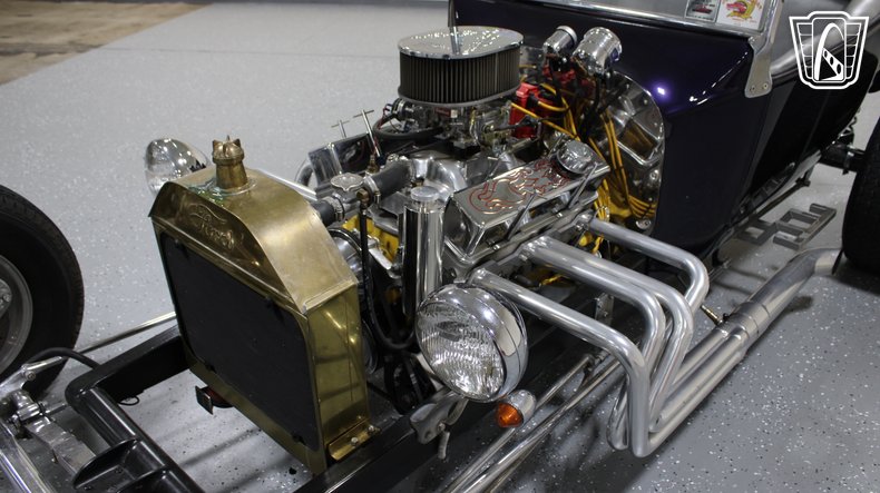 1923 Ford Model T 63