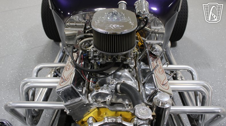 1923 Ford Model T 15