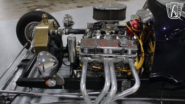 1923 Ford Model T 17