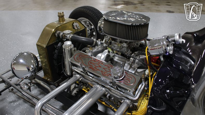 1923 Ford Model T 64