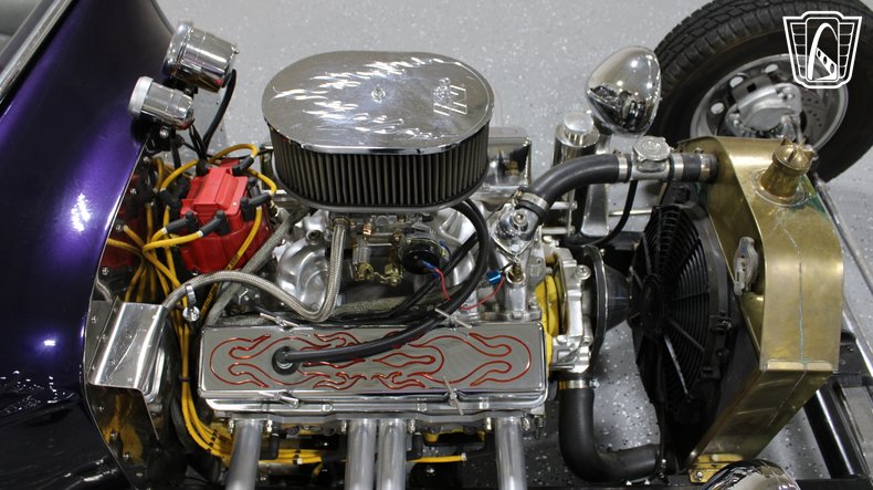 1923 Ford Model T 68