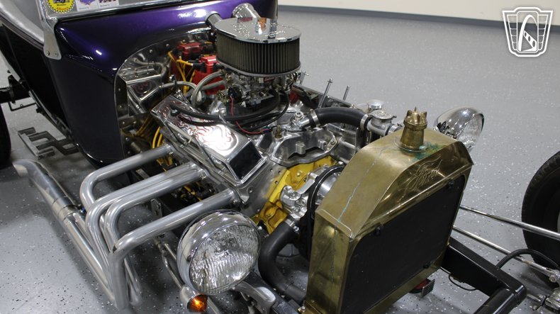 1923 Ford Model T 66