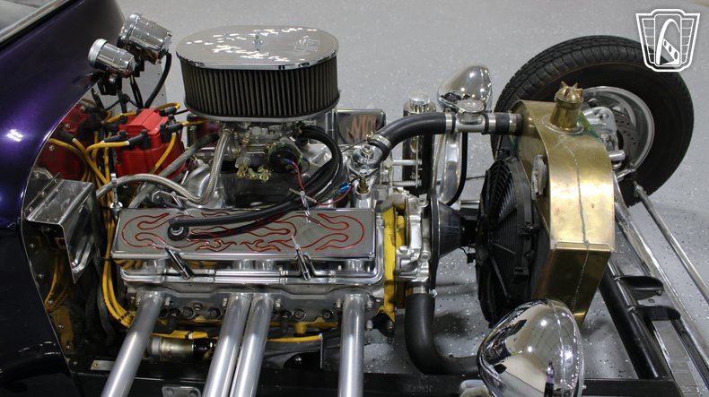 1923 Ford Model T 67