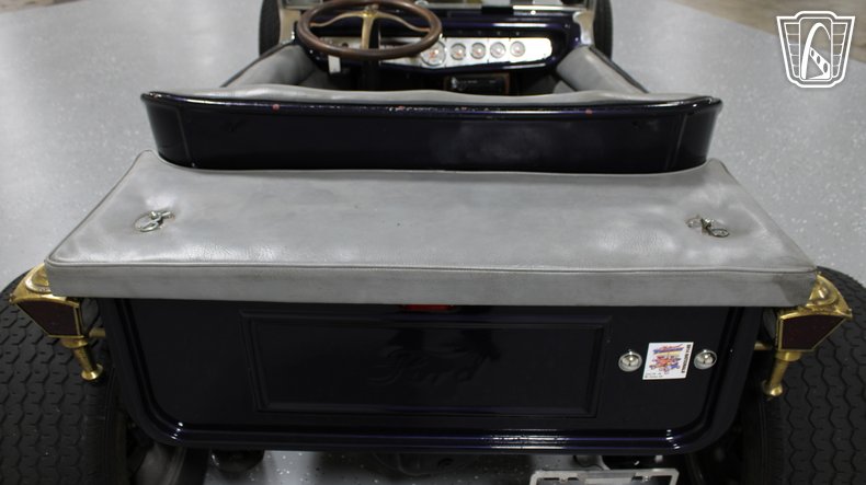 1923 Ford Model T 74