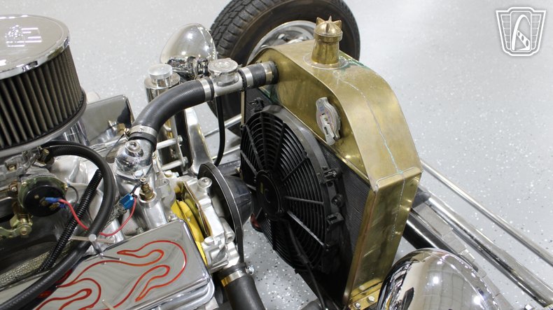 1923 Ford Model T 73