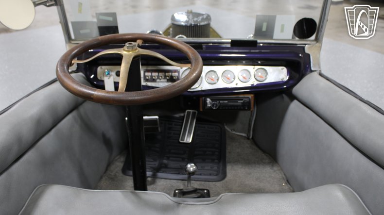 1923 Ford Model T 78