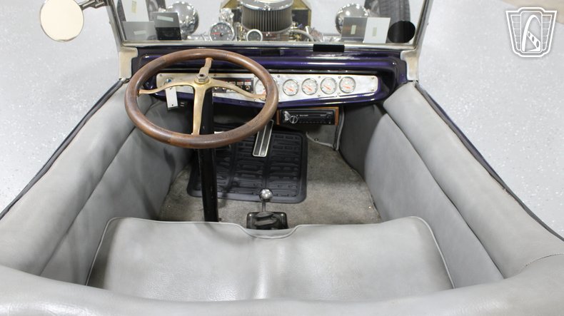 1923 Ford Model T 11