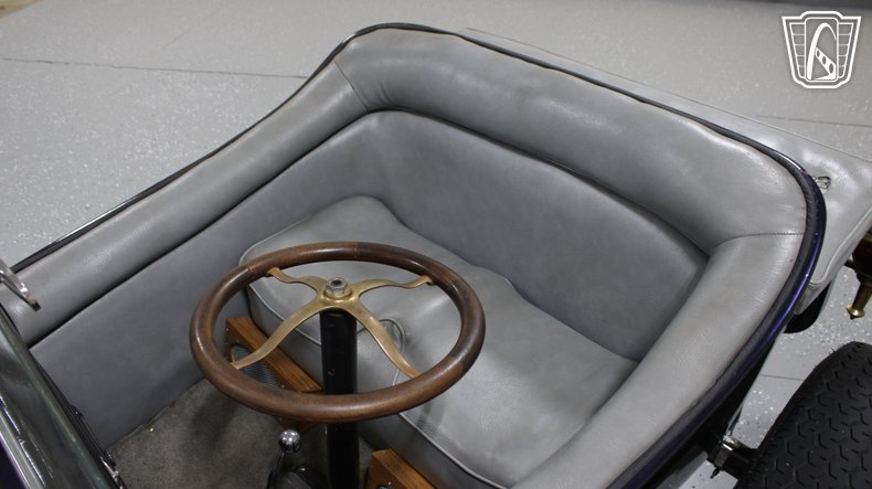 1923 Ford Model T 89