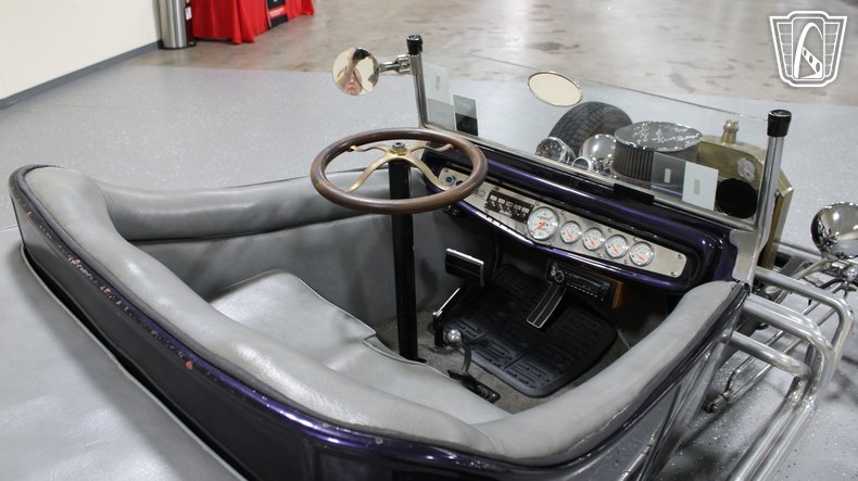 1923 Ford Model T 14