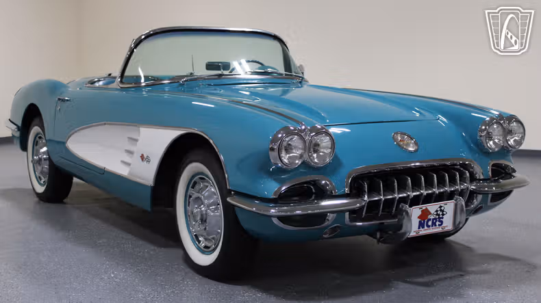 1960 Chevrolet Corvette second image