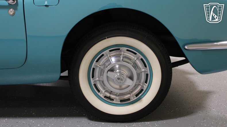 1960 Chevrolet Corvette 43