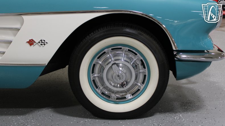 1960 Chevrolet Corvette 45