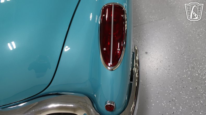 1960 Chevrolet Corvette 47