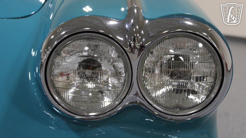 1960 Chevrolet Corvette 46