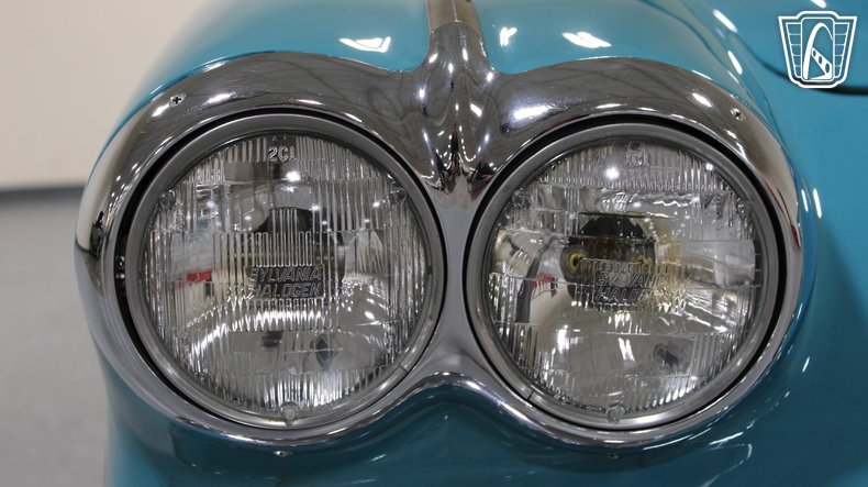 1960 Chevrolet Corvette 7