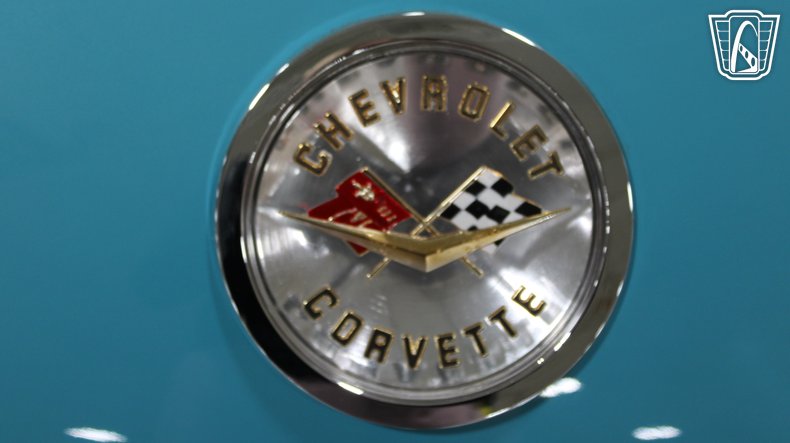 1960 Chevrolet Corvette 10