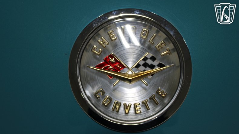1960 Chevrolet Corvette 49