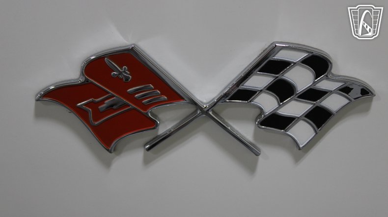 1960 Chevrolet Corvette 48